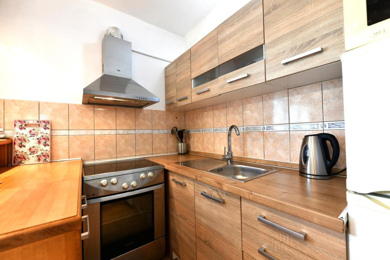Apartment Marija Zupan ราโควิซา ภายนอก รูปภาพ