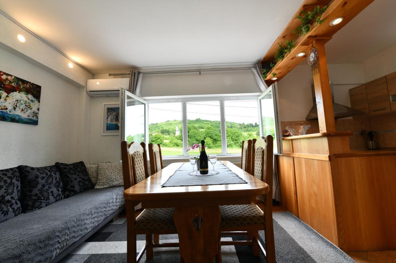 Apartment Marija Zupan ราโควิซา ภายนอก รูปภาพ