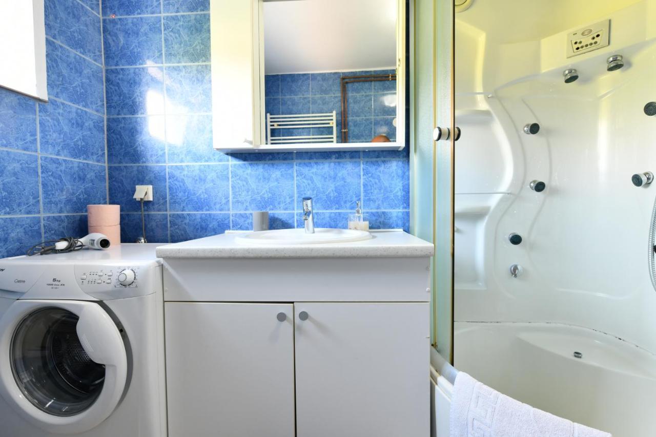 Apartment Marija Zupan ราโควิซา ภายนอก รูปภาพ