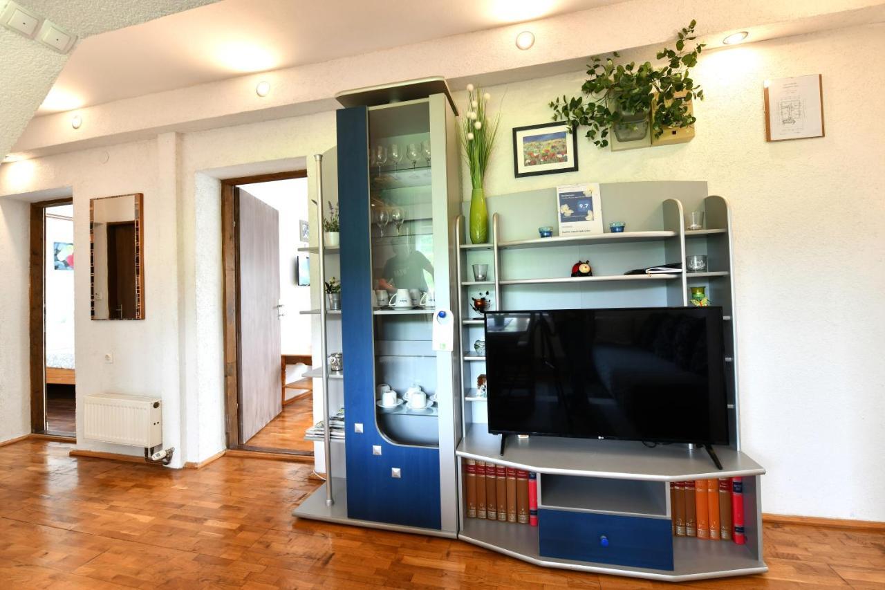 Apartment Marija Zupan ราโควิซา ภายนอก รูปภาพ