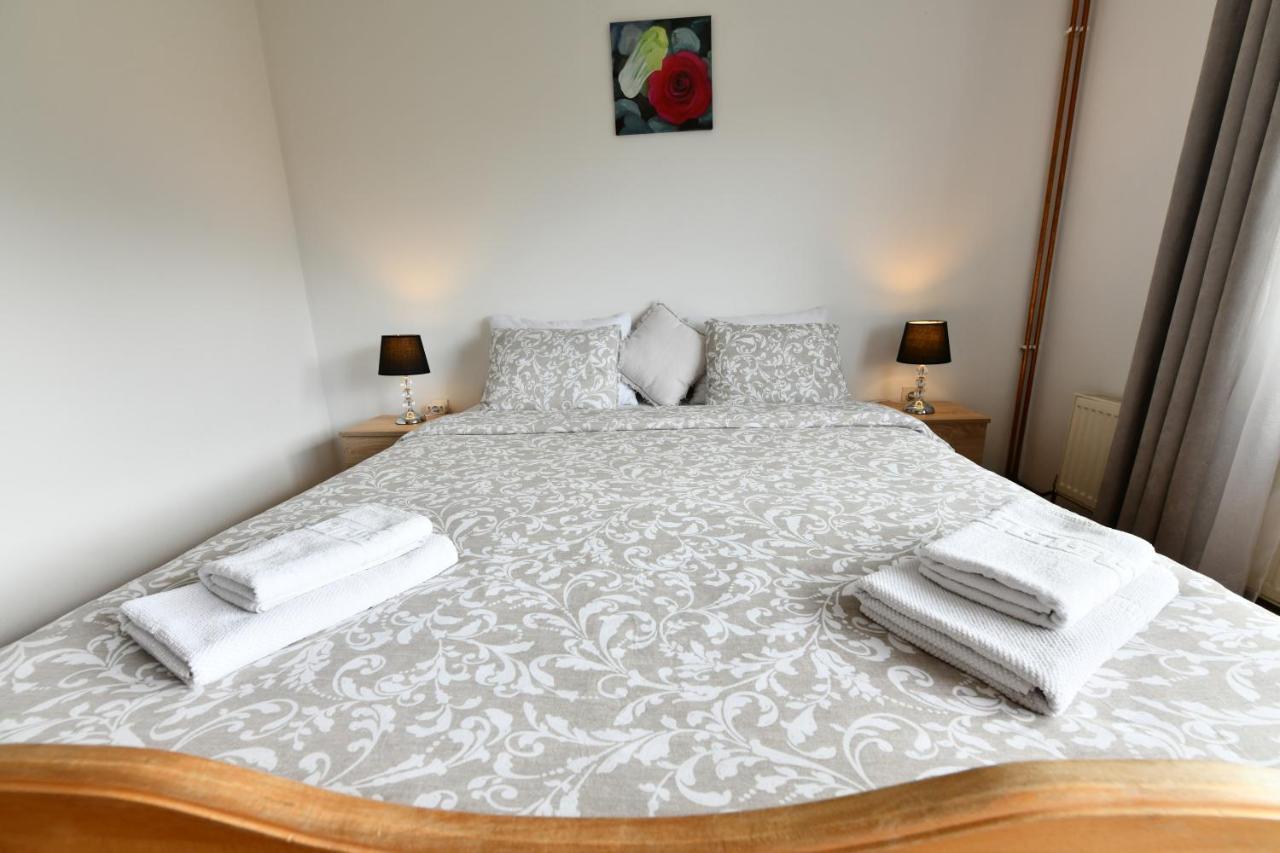 Apartment Marija Zupan ราโควิซา ภายนอก รูปภาพ