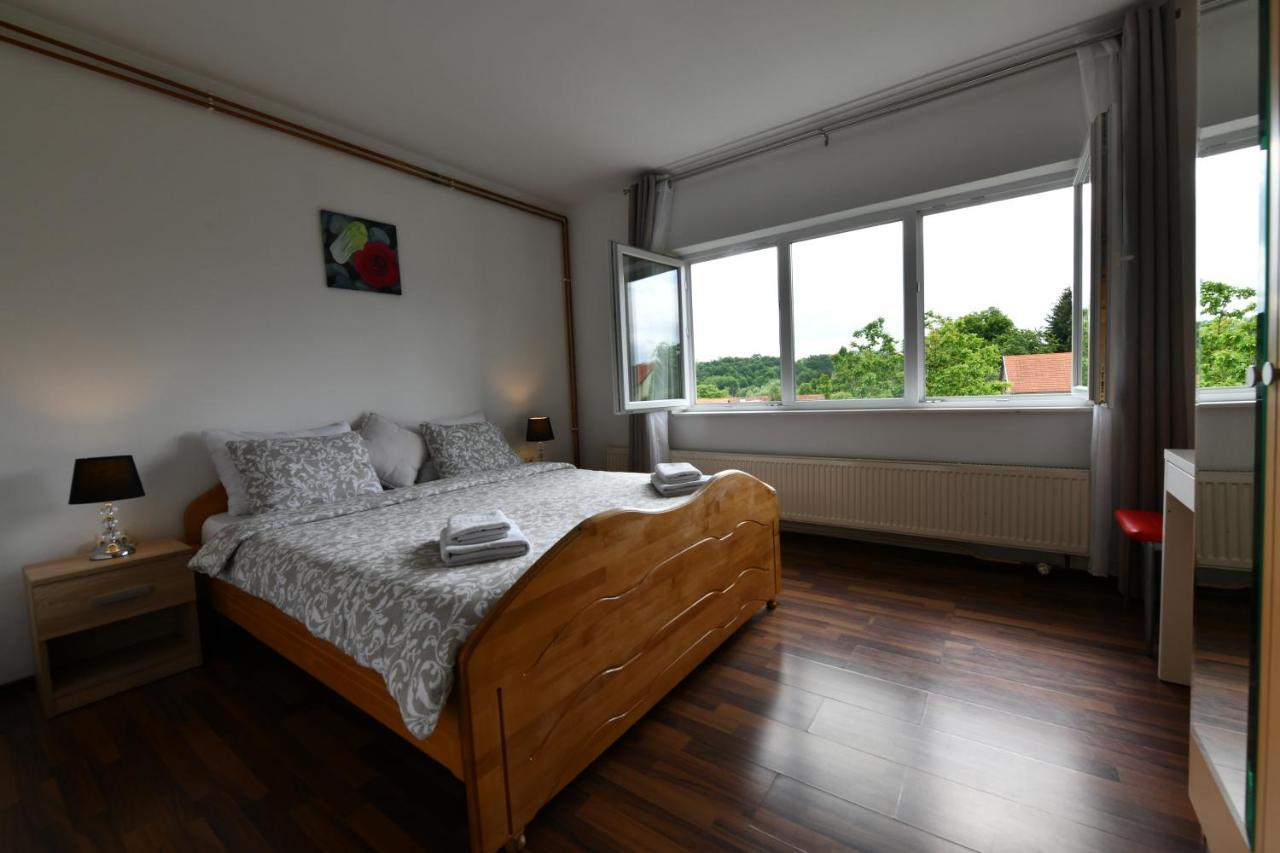 Apartment Marija Zupan ราโควิซา ภายนอก รูปภาพ